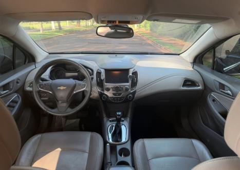 CHEVROLET Cruze Sedan 1.4 16V 4P LTZ FLEX TURBO AUTOMÁTICO, Foto 4