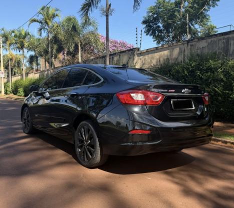 CHEVROLET Cruze Sedan 1.4 16V 4P LTZ FLEX TURBO AUTOMÁTICO, Foto 6
