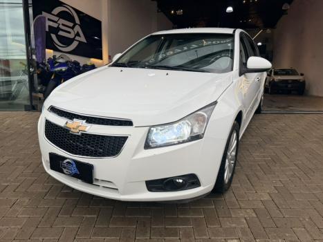CHEVROLET Cruze Sedan 1.8 16V 4P LTZ ECOTEC FLEX AUTOMÁTICO, Foto 1