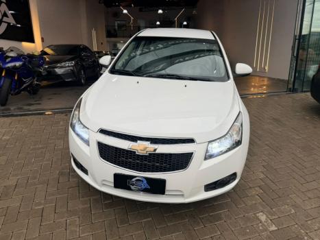CHEVROLET Cruze Sedan 1.8 16V 4P LTZ ECOTEC FLEX AUTOMÁTICO, Foto 2