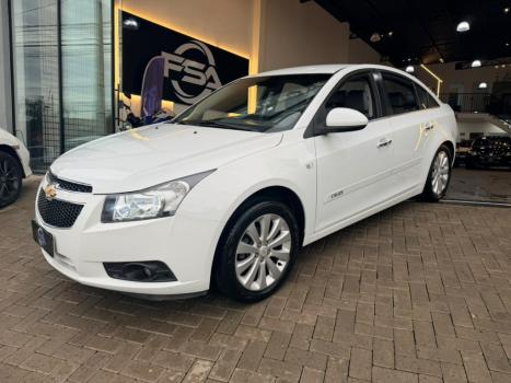 CHEVROLET Cruze Sedan 1.8 16V 4P LTZ ECOTEC FLEX AUTOMÁTICO, Foto 3