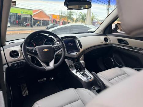 CHEVROLET Cruze Sedan 1.8 16V 4P LTZ ECOTEC FLEX AUTOMÁTICO, Foto 5