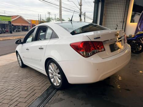 CHEVROLET Cruze Sedan 1.8 16V 4P LTZ ECOTEC FLEX AUTOMÁTICO, Foto 7