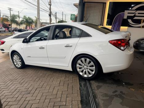 CHEVROLET Cruze Sedan 1.8 16V 4P LTZ ECOTEC FLEX AUTOMÁTICO, Foto 8