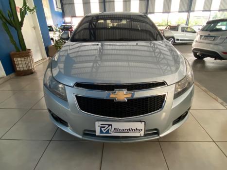 CHEVROLET Cruze Sedan 1.8 16V 4P LT ECOTEC FLEX AUTOMÁTICO, Foto 1