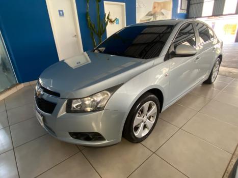 CHEVROLET Cruze Sedan 1.8 16V 4P LT ECOTEC FLEX AUTOMÁTICO, Foto 2