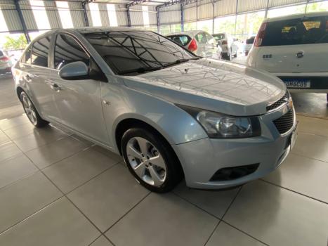 CHEVROLET Cruze Sedan 1.8 16V 4P LT ECOTEC FLEX AUTOMÁTICO, Foto 3