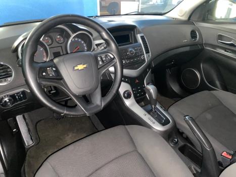 CHEVROLET Cruze Sedan 1.8 16V 4P LT ECOTEC FLEX AUTOMÁTICO, Foto 4