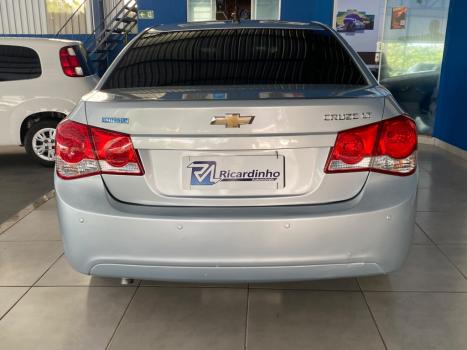 CHEVROLET Cruze Sedan 1.8 16V 4P LT ECOTEC FLEX AUTOMÁTICO, Foto 5