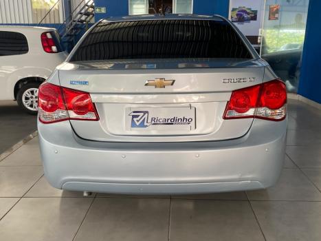 CHEVROLET Cruze Sedan 1.8 16V 4P LT ECOTEC FLEX AUTOMÁTICO, Foto 6