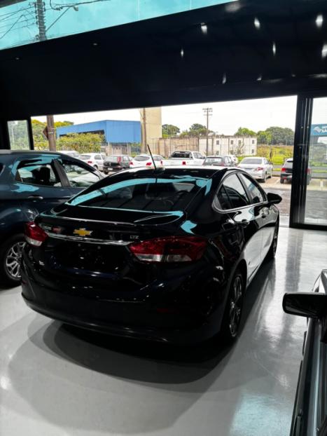 CHEVROLET Cruze Sedan 1.4 16V 4P LTZ FLEX TURBO AUTOMÁTICO, Foto 4