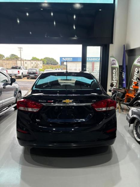 CHEVROLET Cruze Sedan 1.4 16V 4P LTZ FLEX TURBO AUTOMÁTICO, Foto 5