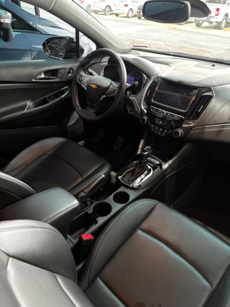 CHEVROLET Cruze Sedan 1.4 16V 4P LTZ FLEX TURBO AUTOMÁTICO, Foto 7