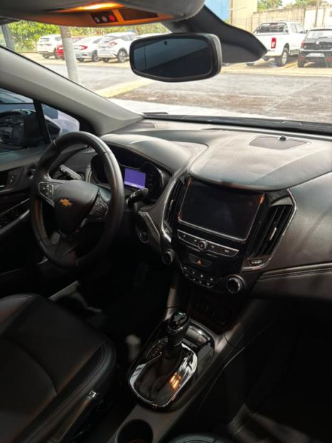CHEVROLET Cruze Sedan 1.4 16V 4P LTZ FLEX TURBO AUTOMÁTICO, Foto 9