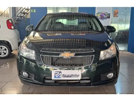 CHEVROLET Cruze Sedan 1.8 16V 4P LT ECOTEC FLEX AUTOMÁTICO, Foto 1