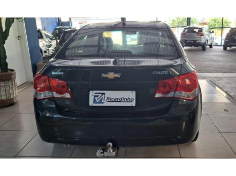CHEVROLET Cruze Sedan 1.8 16V 4P LT ECOTEC FLEX AUTOMÁTICO, Foto 2