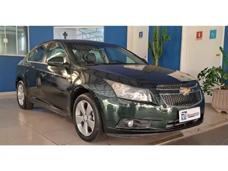 CHEVROLET Cruze Sedan 1.8 16V 4P LT ECOTEC FLEX AUTOMÁTICO, Foto 3