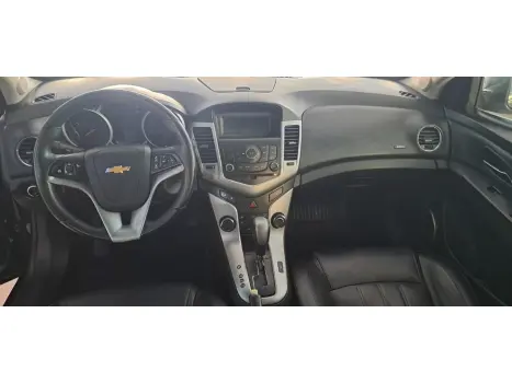 CHEVROLET Cruze Sedan 1.8 16V 4P LT ECOTEC FLEX AUTOMÁTICO, Foto 4