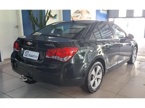 CHEVROLET Cruze Sedan 1.8 16V 4P LT ECOTEC FLEX AUTOMÁTICO, Foto 6