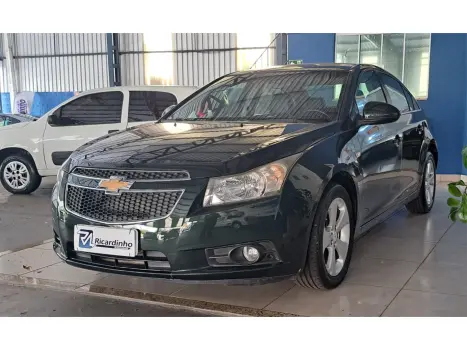 CHEVROLET Cruze Sedan 1.8 16V 4P LT ECOTEC FLEX AUTOMÁTICO, Foto 8