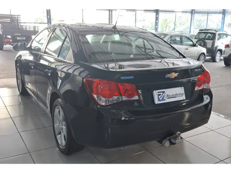 CHEVROLET Cruze Sedan 1.8 16V 4P LT ECOTEC FLEX AUTOMÁTICO, Foto 9