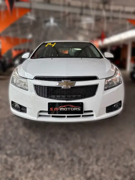 CHEVROLET Cruze Sedan 1.8 16V 4P LT ECOTEC FLEX AUTOMÁTICO, Foto 3
