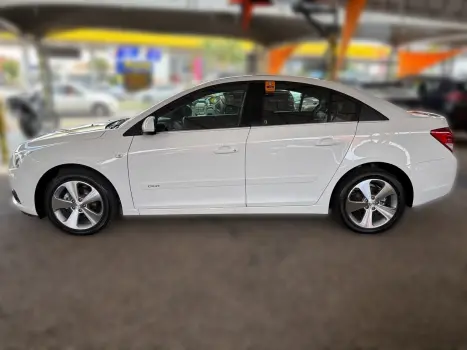 CHEVROLET Cruze Sedan 1.8 16V 4P LT ECOTEC FLEX AUTOMÁTICO, Foto 6