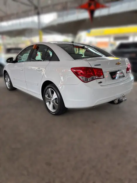CHEVROLET Cruze Sedan 1.8 16V 4P LT ECOTEC FLEX AUTOMÁTICO, Foto 10