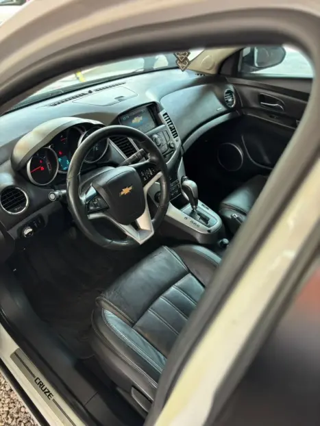 CHEVROLET Cruze Sedan 1.8 16V 4P LT ECOTEC FLEX AUTOMÁTICO, Foto 12
