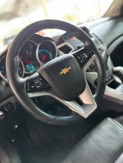 CHEVROLET Cruze Sedan 1.8 16V 4P LT ECOTEC FLEX AUTOMÁTICO, Foto 15