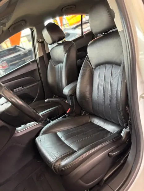 CHEVROLET Cruze Sedan 1.8 16V 4P LT ECOTEC FLEX AUTOMÁTICO, Foto 18