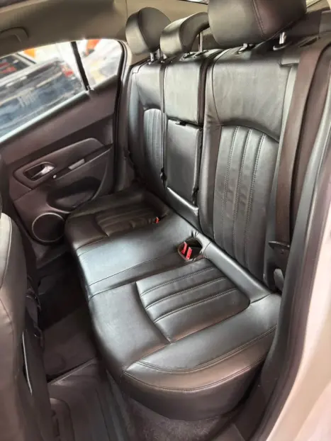 CHEVROLET Cruze Sedan 1.8 16V 4P LT ECOTEC FLEX AUTOMÁTICO, Foto 19