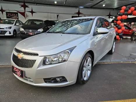 CHEVROLET Cruze Sedan 1.8 16V 4P LT ECOTEC FLEX, Foto 1