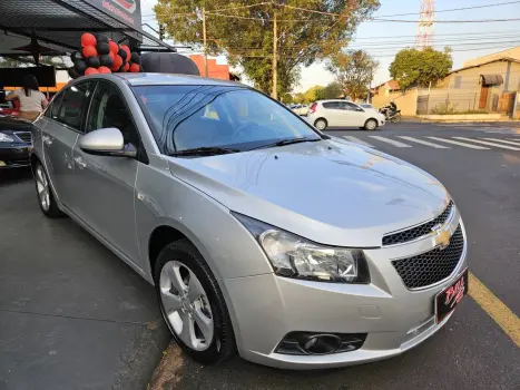 CHEVROLET Cruze Sedan 1.8 16V 4P LT ECOTEC FLEX, Foto 2
