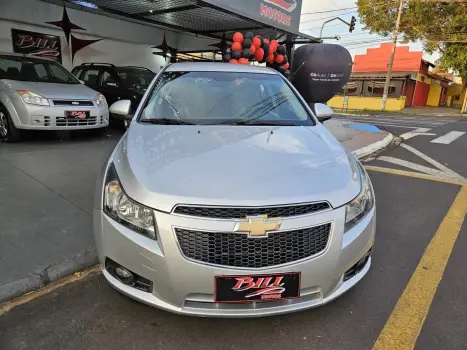 CHEVROLET Cruze Sedan 1.8 16V 4P LT ECOTEC FLEX, Foto 3