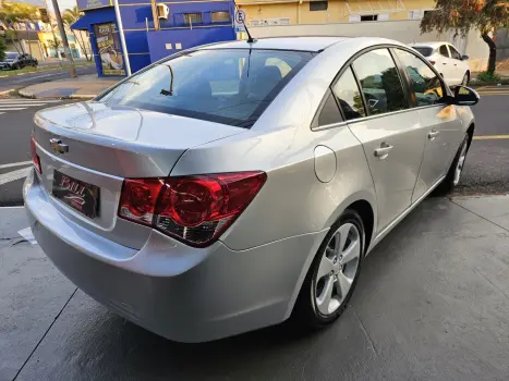 CHEVROLET Cruze Sedan 1.8 16V 4P LT ECOTEC FLEX, Foto 5