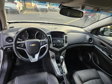 CHEVROLET Cruze Sedan 1.8 16V 4P LT ECOTEC FLEX, Foto 7