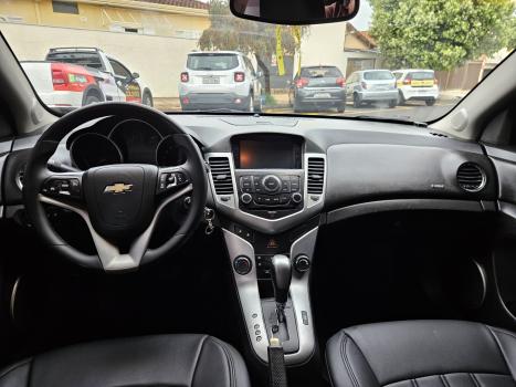 CHEVROLET Cruze Sedan 1.8 16V 4P LT ECOTEC FLEX AUTOMÁTICO, Foto 6