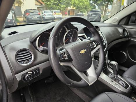 CHEVROLET Cruze Sedan 1.8 16V 4P LT ECOTEC FLEX AUTOMÁTICO, Foto 7