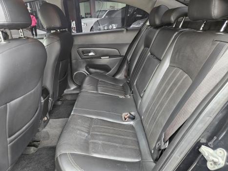 CHEVROLET Cruze Sedan 1.8 16V 4P LT ECOTEC FLEX AUTOMÁTICO, Foto 10