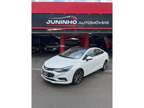 CHEVROLET Cruze Sedan 1.4 16V 4P LT FLEX TURBO AUTOMÁTICO, Foto 1