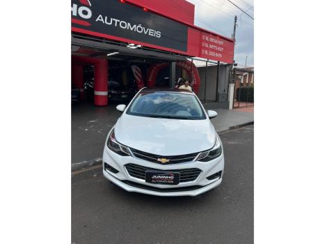 CHEVROLET Cruze Sedan 1.4 16V 4P LT FLEX TURBO AUTOMÁTICO, Foto 2