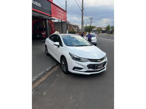 CHEVROLET Cruze Sedan 1.4 16V 4P LT FLEX TURBO AUTOMÁTICO, Foto 4