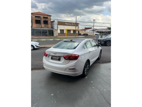 CHEVROLET Cruze Sedan 1.4 16V 4P LT FLEX TURBO AUTOMÁTICO, Foto 6