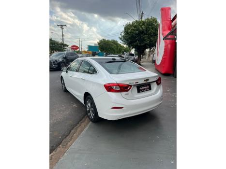 CHEVROLET Cruze Sedan 1.4 16V 4P LT FLEX TURBO AUTOMÁTICO, Foto 7
