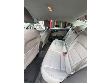 CHEVROLET Cruze Sedan 1.4 16V 4P LT FLEX TURBO AUTOMÁTICO, Foto 9