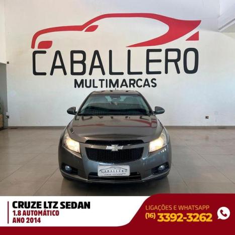 CHEVROLET Cruze Sedan 1.8 16V 4P LTZ ECOTEC FLEX AUTOMÁTICO, Foto 2