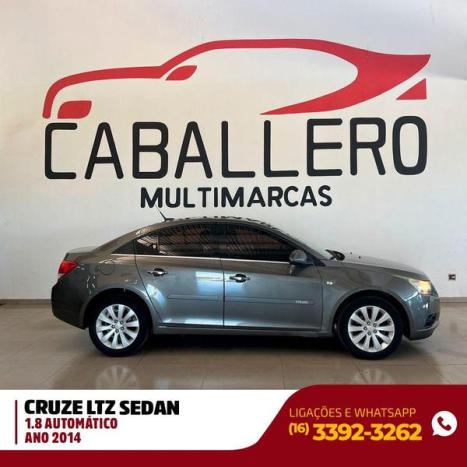 CHEVROLET Cruze Sedan 1.8 16V 4P LTZ ECOTEC FLEX AUTOMÁTICO, Foto 7