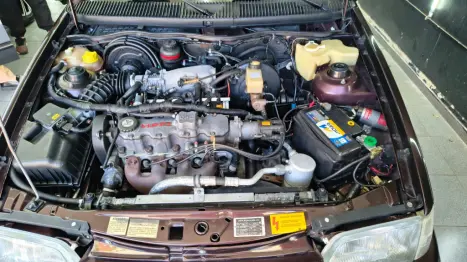 CHEVROLET Kadett 2.0 GSI, Foto 4 CHEVROLET Kadett 2.0 GSI, Foto 4