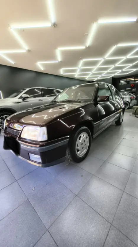 CHEVROLET Kadett 2.0 GSI, Foto 5 CHEVROLET Kadett 2.0 GSI, Foto 5